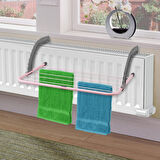 Büro Ev Ofis Çamaşır Ketfi için için Petek Üstü Çamasır Kurutma Aparatı