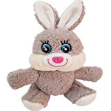 Büro Ev Ofis Hediyesi için Şirin Tavşan Stil Peluş Oyuncak