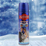 Büro Ev Ofis Etkinlik Partisi için 250ML Okyanus Kokulu Yapay Kar Spreyi