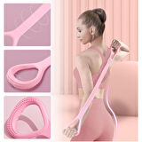 Büro Ev Ofis Egzersiz Spor Keyfi için Dirençli Aksiyon Lastiği