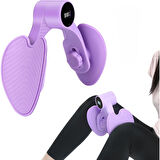 Büro Ev Ofis Egzersiz Spor Keyfi için Sayaçlı Kadın Bacak Kası Aleti