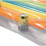 Büro Ev Ofis Deniz Yüzme Keyfi için Prestij Koltuklu Deniz Yatağı