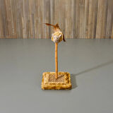 Büro Ev Ofis Evcil Pet Hayvanı için Sesli Kedi Tırmalama Oyun Tahtası