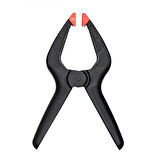 Büro Ev Ofis Hobi Takım Çantası için 13CM Tekli Maksi Yaylı Kıskaç