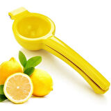 Büro Ev Ofis Mutfağı için Limonata Yapıcı Çelik Limon Sıkacağı