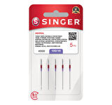 Büro Ev Ofis Hobi Dikiş Atölyesi için 5ADET No16 Dikiş Makinesi İğnesi