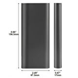 Büro Ev Ofis Atölye Tamirci Takım Çantası için 24 Uçlu Mıknatıslı Tornavida Seti