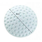 Büro Ev Ofis Düzeni için 6PARÇA Şeffaf Silikon Mobilya Kapı Darbe Pedi Seti