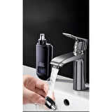 Büro Ev Ofis Personel Cilt Bakımı için Şarjlı Çakmak Tip Kıl Tüy Temizleme Aparatı