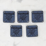 Büro Ev Ofis Hediyesi için 5ADET El Yapım Deri Arma