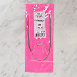 Büro Ev Ofis Hobi Dikiş Atölyesi için 40CM 3MM Çelik Misinalı Şiş