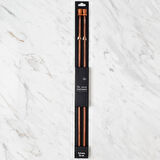 Büro Ev Ofis Hobi Dikiş Atölyesi için 5.5MM 36CM  Ahşap Örgü Şişi