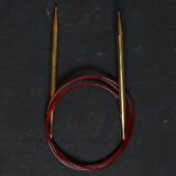 Büro Ev Ofis Hobi Dikiş Atölyesi için 150CM 7MM Misinalı Dantel Şiş