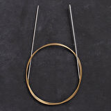 Büro Ev Ofis Hobi Dikiş Atölyesi için 100CM 2MM Klasik Misinalı Şiş