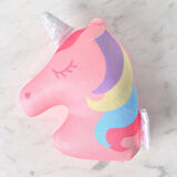 Büro Ev Ofis Hobi Dikiş Atölyesi için Unicorn İğnelik Stil İğnedanlık