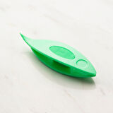 Büro Ev Ofis Hobi Dikiş Atölyesi için Mekik Yeşil Dantel Mekiği