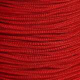 Büro Ev Ofis Dikiş Atölyesi için 50MT Kırmızı Paraşüt İpi