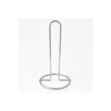 Büro Ev Ofis Mutfak Düzeni için Krom Dik Kağıt Havlu Tutucu Havluluk