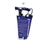 Büro Ev Ofis Kamp Keyfi için Katlanabilir Tasarımlı Asa Destek Bastonu