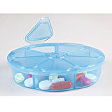 Büro Ev Ofis İçin İlaç Saklama Kutusu