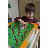 Büro Ev Ofis Çocuk Hediyesi için Mini Futbol Langırt Oyunu