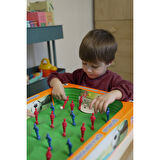 Büro Ev Ofis Çocuk Hediyesi için Mini Futbol Langırt Oyunu