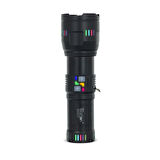 Büro Ev Ofis Kamp Keyfi için 30.000LM Lazer Etkili Profesyonel El Feneri