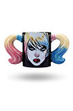 Büro Ev Ofis Hediyesi için 350ML Harley Quinn Figür Kupa Bardak