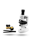 Büro Ev Ofis Okul Labaratuvarı için Deney Eğitim Mikroskop Seti