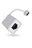 Büro Ev Ofis Cihazları için Usb3.0-UsbC Gigabit Ethernet Çevirici