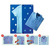 Büro Ev Ofis Dekoru için Elbise Katlama Düzenleme Aparatı