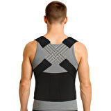 Büro Ev Ofis Hediyesi için Kamburluk Önleyici Dik Duruş Korsesi