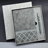 Büro Ev Ofis Hediyesi için Defter Kalem Hediyelik Seti