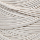 Büro Ev Ofis Hobi Dikiş Atölyesi için Kremist Penye Kumaş El Örgü İpi