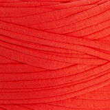 Büro Ev Ofis Hobi Dikiş Atölyesi için Nar Çiçeği Penye Kumaş El Örgü İpi