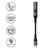 Büro Ev Ofis Hediyesi için TypeC Kablolu Elektrikli Çakmak