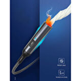 Büro Ev Ofis Hediyesi için TypeC Kablolu Elektrikli Çakmak