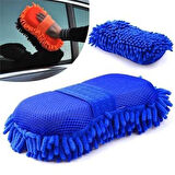 Büro Ev Ofis Arabası için Özel Oto Yıkama Eldiveni