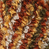 Büro Ev Ofis Hobi Dikiş Atölyesi için Geleneksel Ebruli El Örgü İpi