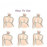 Büro Ev Ofis Hediyesi için 5MT Kes Kullan Şeffaf Göğüs Dikleştirici Bant