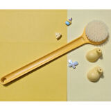 Büro Ev Ofis Duş Keyfi için Ördek Figür Yumuşak Uçlu Vücut Kese Fırçası