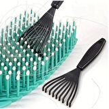 Büro Ev Ofis Mutfağı için 2ADET Saç Fırçası Tarak Temizleme Aparatı