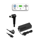 Büro Ev Ofis Toshiba Notebook Bilgisayarı için 19V 4.74A 5.5 * 2.5mm 90W Adaptör