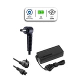 Büro Ev Ofis Lenovo Notebook Bilgisayarı için 20V 3.25A 4.0 * 1.7 Bullet 65W Uyumlu Adaptör