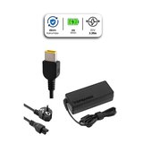 Büro Ev Ofis Lenovo Notebook Bilgisayarı için 20V 3.25A USB Pin 65W Uyumlu Adaptör