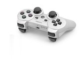 Büro Ev Ofis Oyun Konsolu için Silver Stil Gamepad Ps4 Uyumlu Oyun Kolu