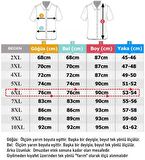 Erkek Büyük Beden 125 Kilo İçin Uygun Mevsimlik Uzun Kol Klasik Gömlek