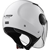Ls2 Airflow Açik Motosiklet Kaski