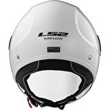 Ls2 Airflow Açik Motosiklet Kaski