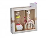 Sophie La Girafe Sohiesticated Yeni Doğan Seti 9